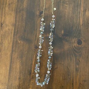 Talbots Long Necklace